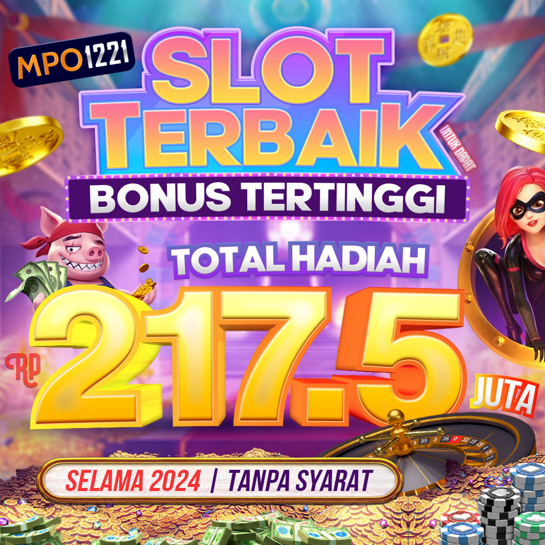 Slot Gacor Hari Ini Gampang Menang