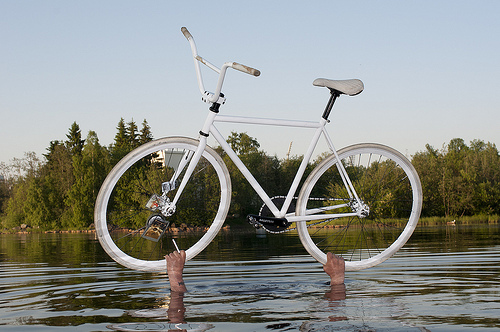 Mission Bicycle