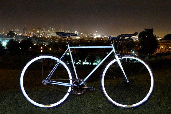 Lumen Retro-reflective