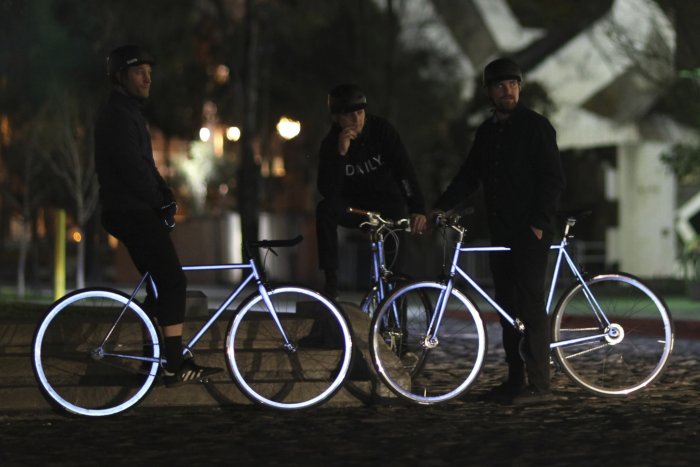 Lumen Retro-reflective