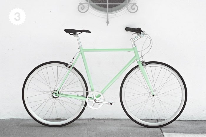 Camellia 3-Speed