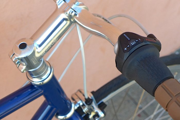 Cobalt 3-Speed