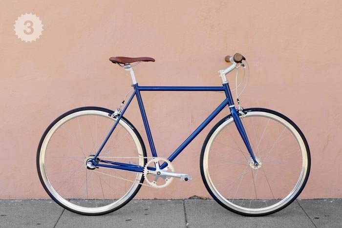 Cobalt 3-Speed