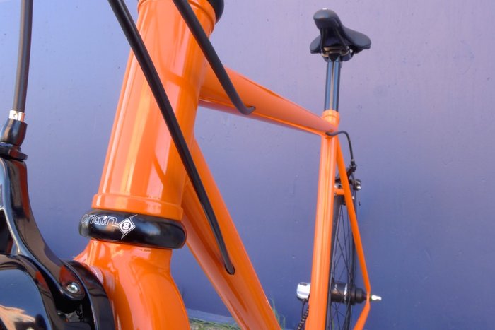 Gigantes Orange 3-Speed