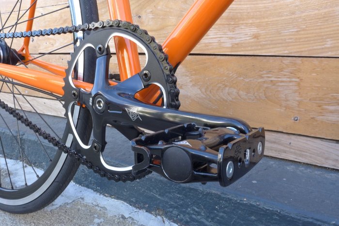 Gigantes Orange 3-Speed