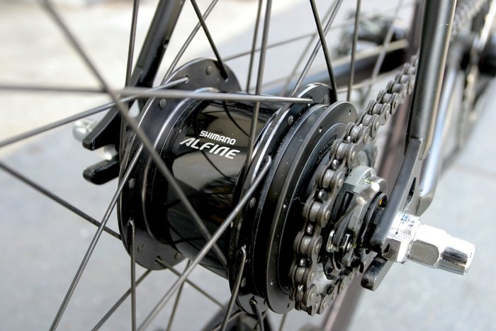 Valencia Eight
