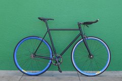 Matte Black Valencia