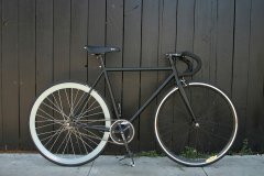 Matte Black Valencia