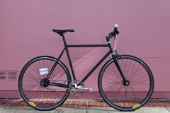 Matte Black Sutro