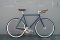 Matte Cobalt Profile
