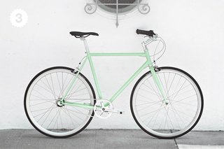 Camellia 3-Speed