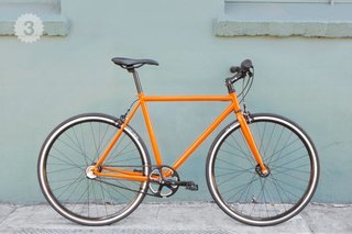 Gigantes Orange 3-Speed