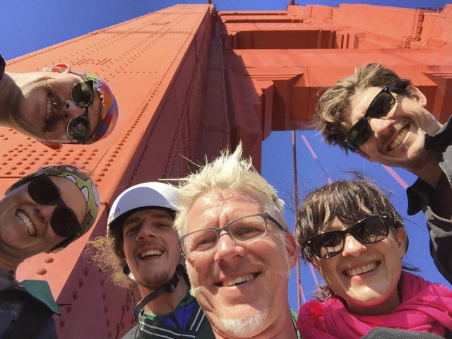 sf bicycle rental