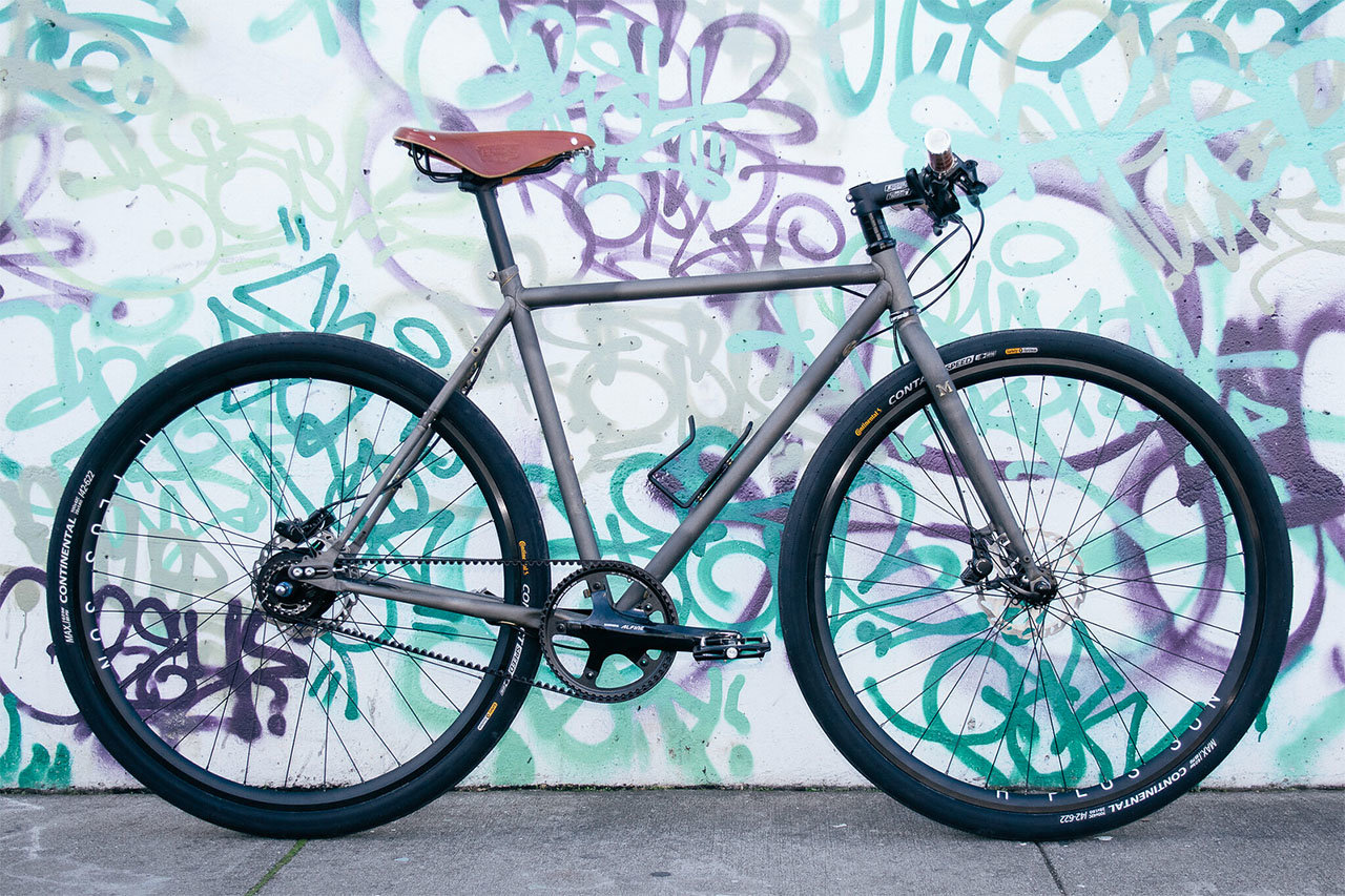 Mission Bicycle Stinson Commuter