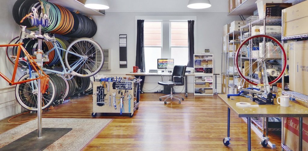 Workshop tours