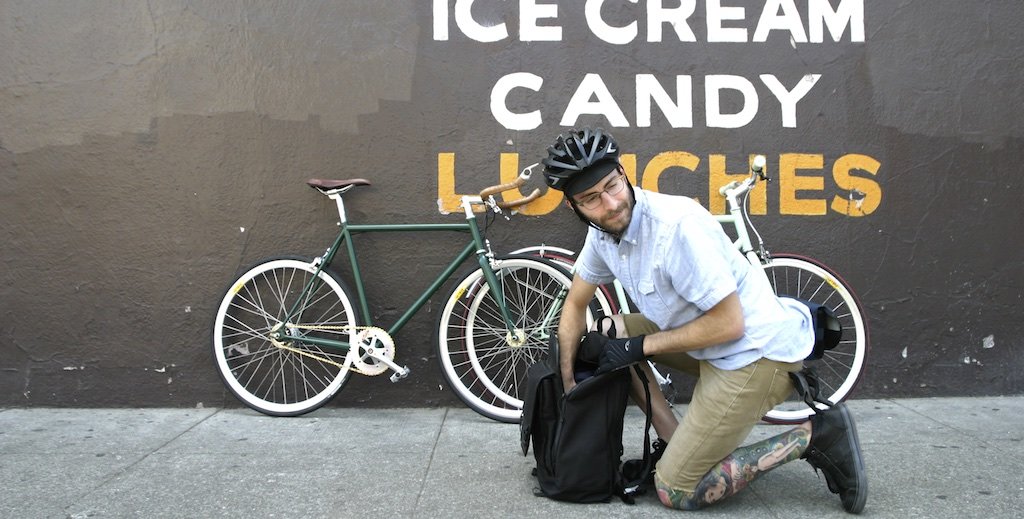 Mission District bike tour