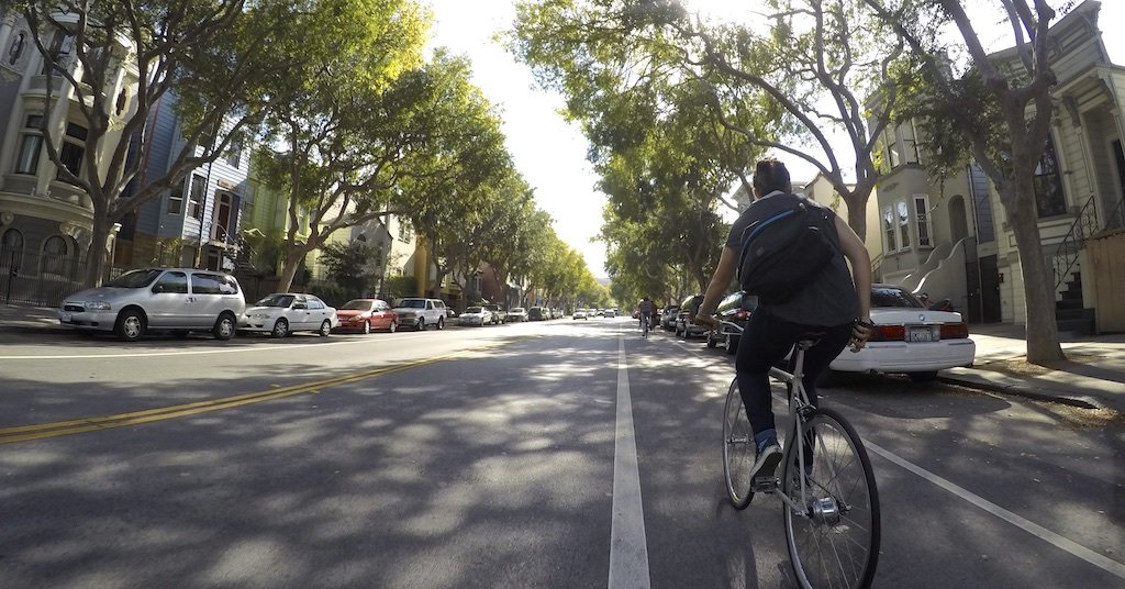 San Francisco Bicycle Tours