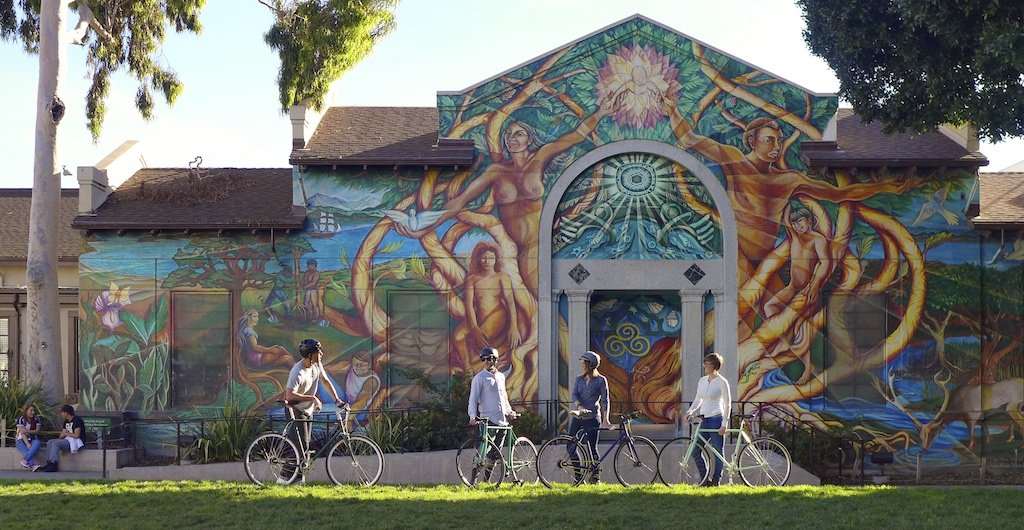 SF bicycle rentals