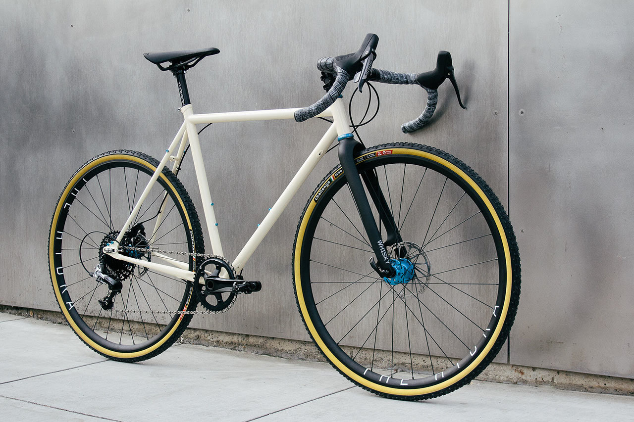 Mission Bicycle Stinson