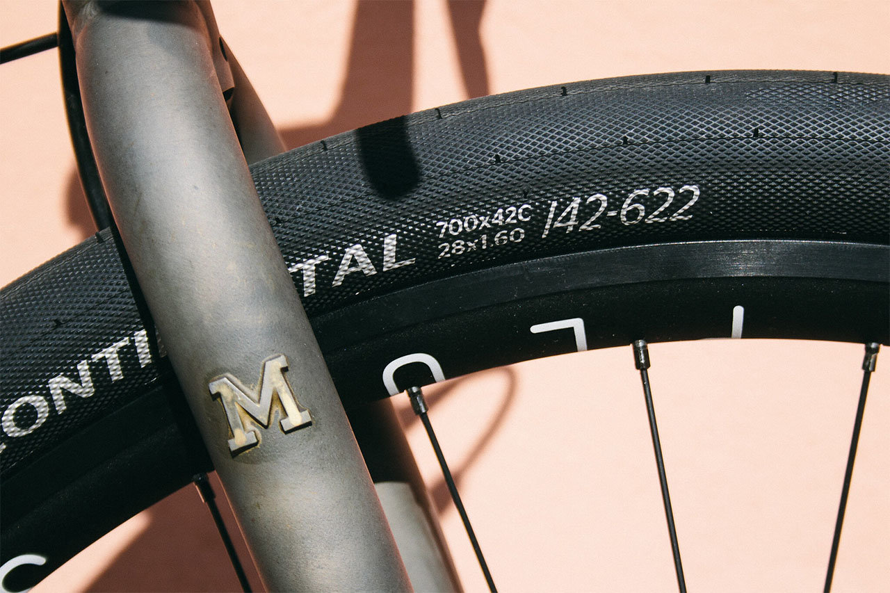 Mission Bicycle Stinson Fork